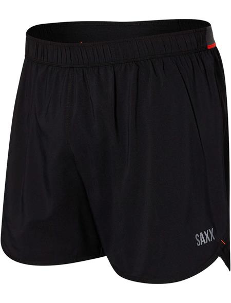 Saxx Mens Hightail 2in1 5in Running Shorts